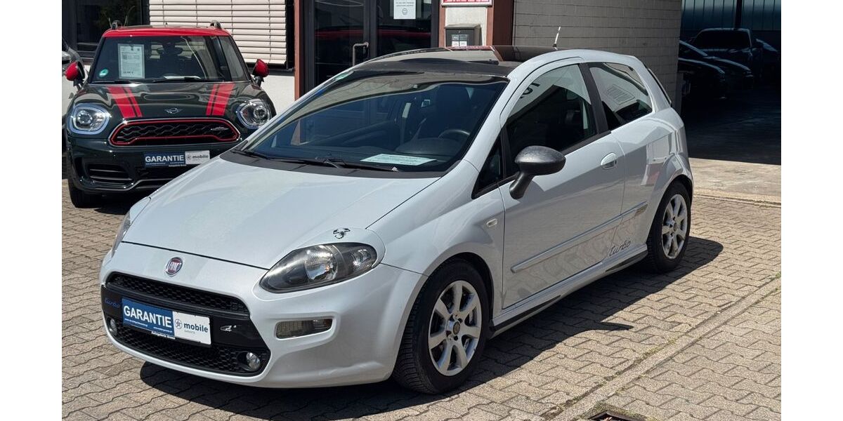 Fiat Punto 130.000 km 5.990 &euro; Bad Schönborn 76669