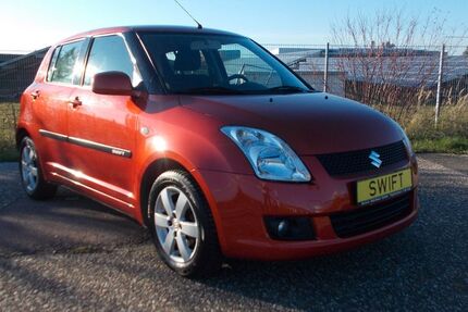 Suzuki Swift 99.600 km 4.900 &euro; Weißenfels 06667