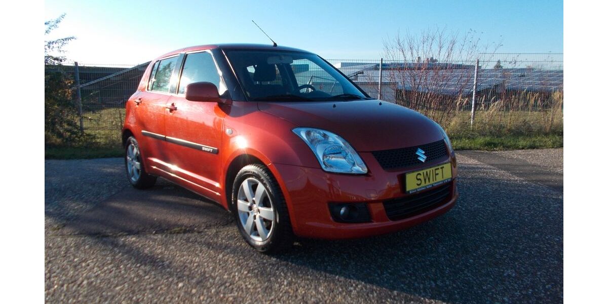Suzuki Swift 99.600 km 4.900 &euro; Weißenfels 06667