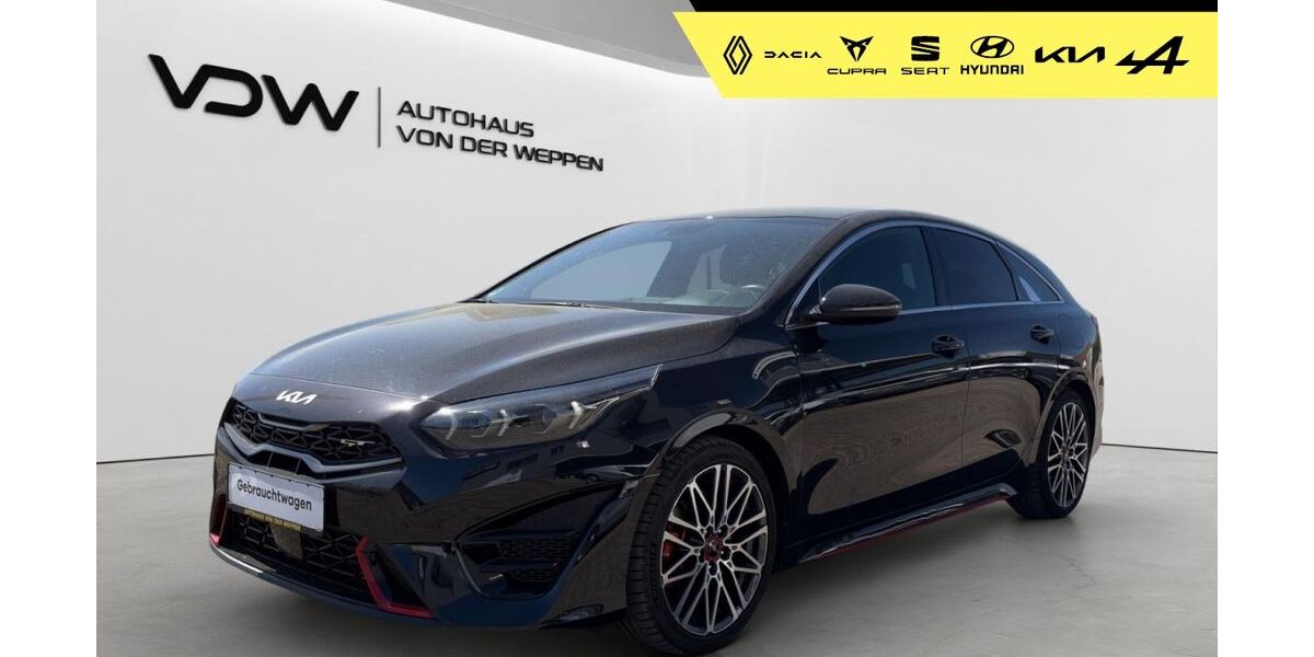 Kia pro ceed / ProCeed 43.003 km 24.930 &euro; Friesenheim 77948