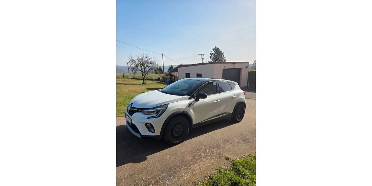 Renault Captur 172.386 km 12.900 &euro; Lauperath 54649