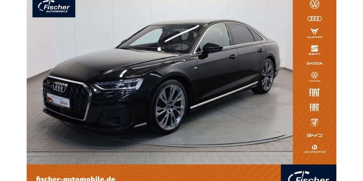 Audi A8 39.150 km 69.880 &euro; Ursensollen 92289