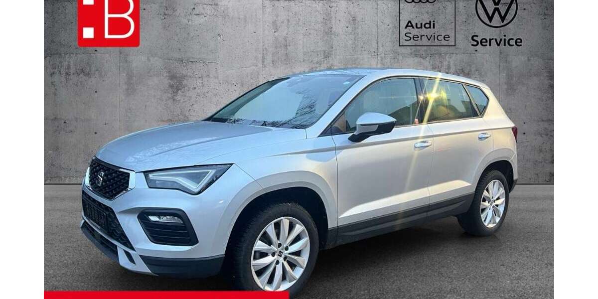 Seat Ateca 32.995 km 22.450 &euro; Treuchtlingen 91757