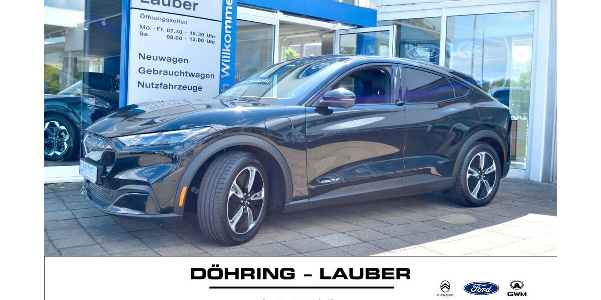 Ford Mustang Mach-E 3.000 km 38.875 &euro; Braunschweig 38106