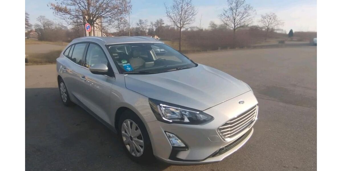 Ford Focus 143.820 km 9.800 &euro; Aichstetten 88317
