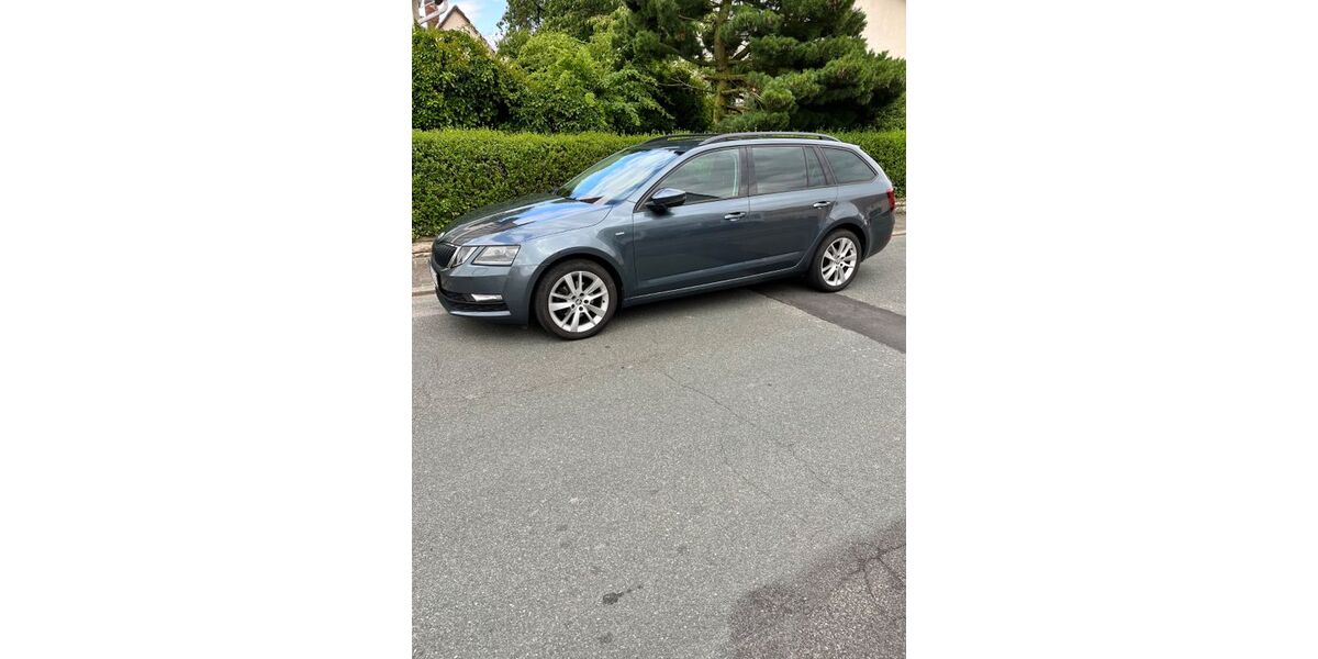 Skoda Octavia 175.000 km 13.300 &euro; Volkmarsen 34471
