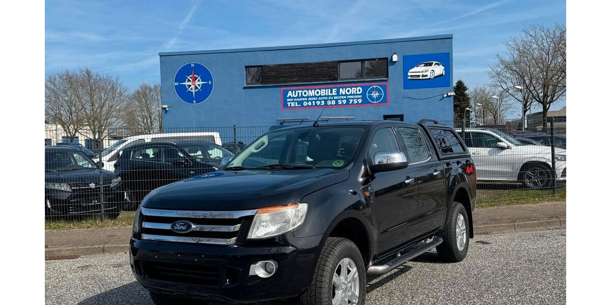 Ford Ranger 235.000 km 9.900 &euro; Henstedt Ulzburg 24558