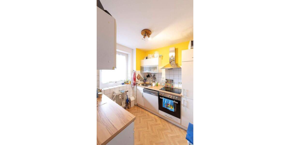 Etagenwohnung Neuss Weckhoven - 2 Zimmer, 55 m&sup2;, 120.000&euro; | Angebot:24764368