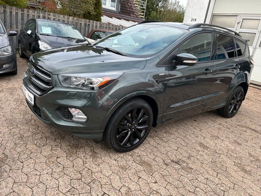 Ford Kuga 112.000 km 12.950 € Rhauderfehn 26817