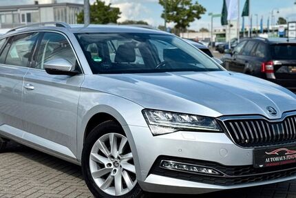 Skoda Superb 160.000 km 18.490 &euro; Schorfheide 16244