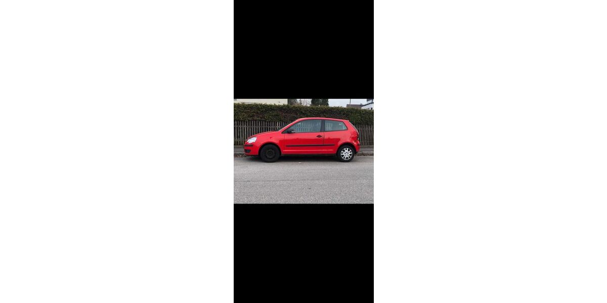 VW Polo 166.300 km 650 &euro; Germering 82110
