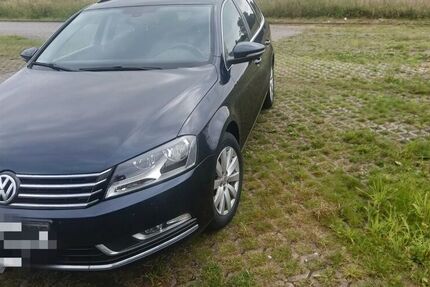 VW Passat Variant