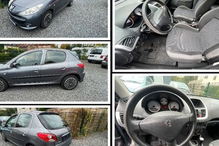 Peugeot 206 166.000 km 2.499 € Dortmund 44359
