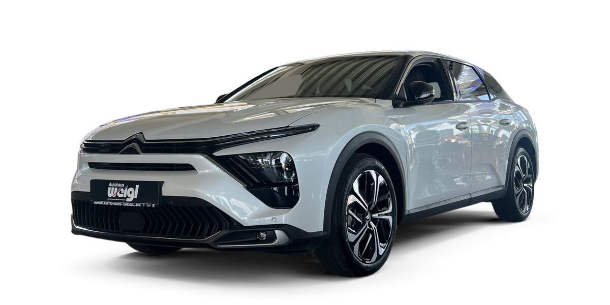 Citroen C5 X 1.500 km 27.999 &euro; Merseburg 06217