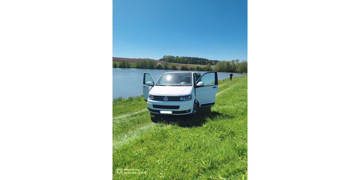 VW T5 Multivan 125.000 km 22.999 &euro; Emskirchen 91448