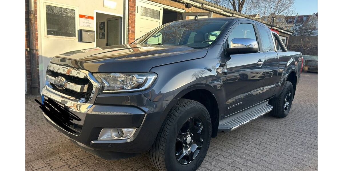 Ford Ranger 111.345 km 23.999 &euro; Berlin Wilmersdorf 10715