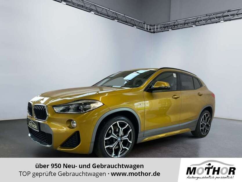 BMW X2 95.417 km 22.299 € Brandenburg 14770