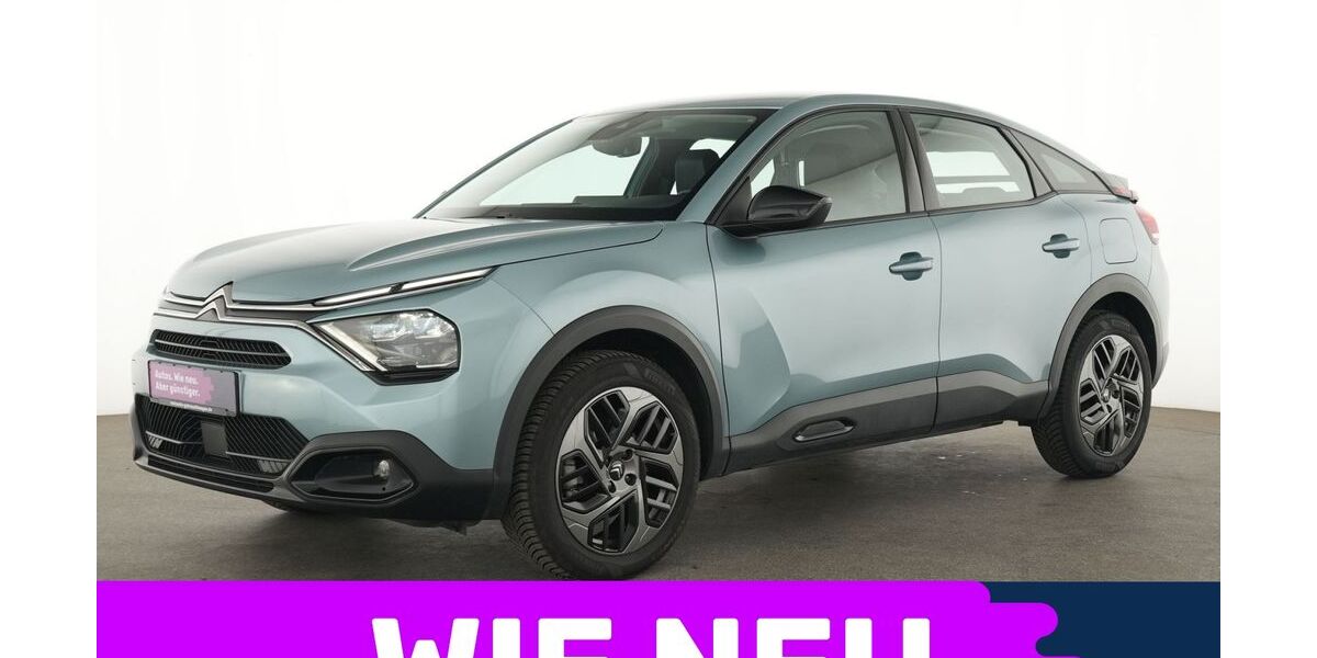 Citroen C4 4.644 km 18.074 &euro; Dietzenbach bei Frankfurt 63128