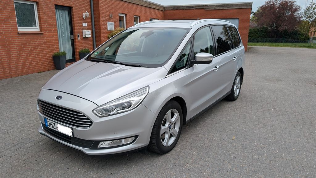 Ford Galaxy 72.500 km 21.800 &euro; Grasberg 28879