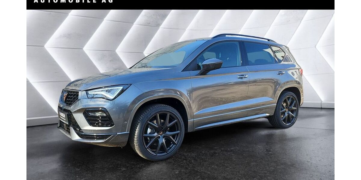 Cupra Ateca 1.100 km 39.990 &euro; Ahrensfelde 16356