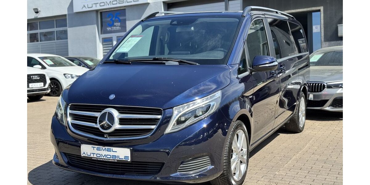 Mercedes-Benz V 250 116.712 km 35.990 &euro; Montabaur-Eschelbach 56410