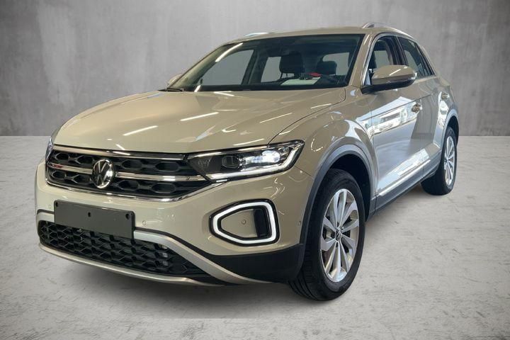 T-Roc