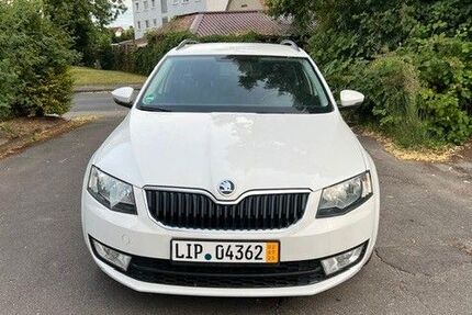 Skoda Octavia 212.550 km 8.950 &euro; Lage 32791