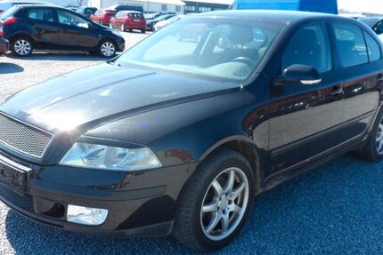 Skoda Octavia 196.478 km 890 &euro; Greifswald 17489