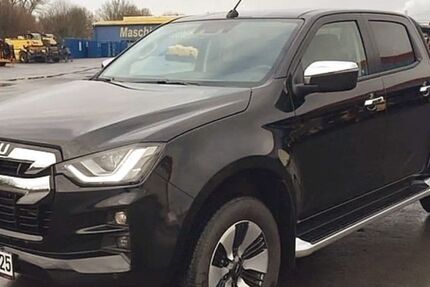 Isuzu D-Max 83.900 km 36.900 &euro; Eltmann 97483