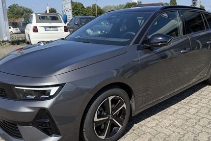 Opel Astra 22.808 km 24.960 &euro; Bruchsal 76646