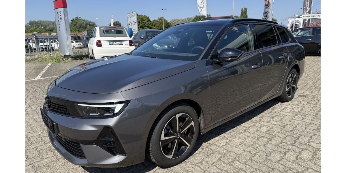 Opel Astra 22.808 km 24.960 &euro; Bruchsal 76646