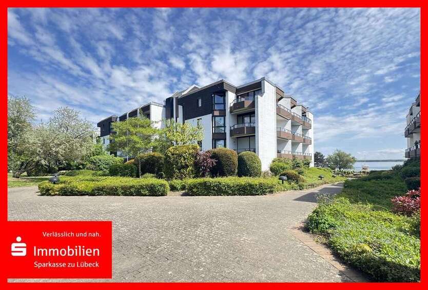 Wohnung zum Kaufen in Lübeck 299.900 € 42 m²