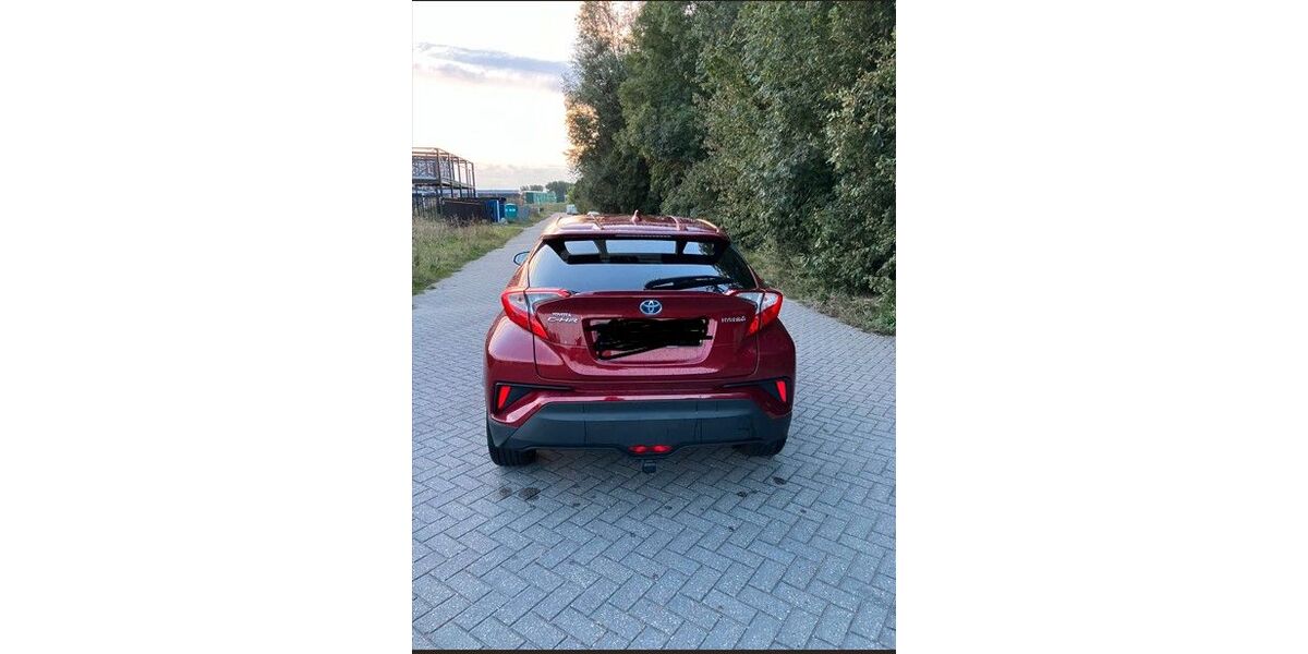 Toyota C-HR 150.000 km 16.200 &euro; hamburg 21149