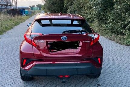 Toyota C-HR 153.000 km 14.800 &euro; hamburg 21149