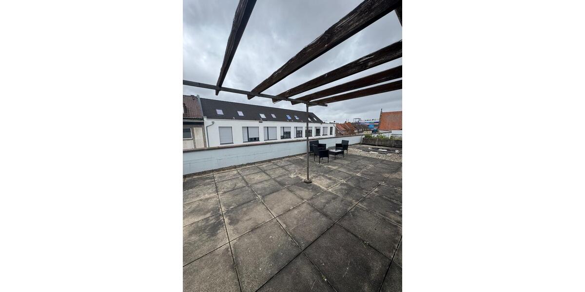 Terrassenwohnung Heilbronn - 1 Zimmer, 280 m&sup2;, 428&euro; | Angebot:26020872