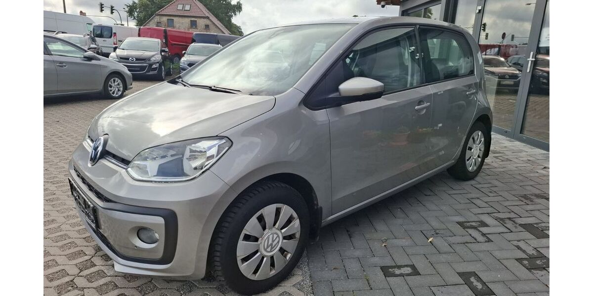 VW up! 149.775 km 7.890 &euro; Karlsburg OT Moeckow 17495