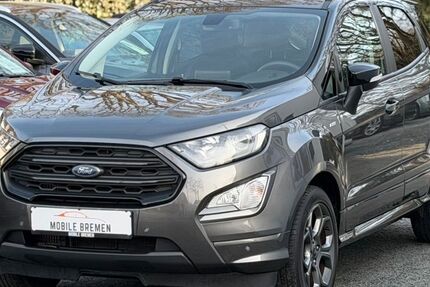 Ford EcoSport 60.400 km 12.490 &euro; Bremen 28259