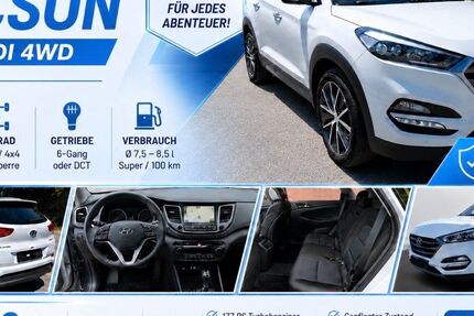 Hyundai TUCSON 121.000 km 14.500 &euro; Wuppertal 42369
