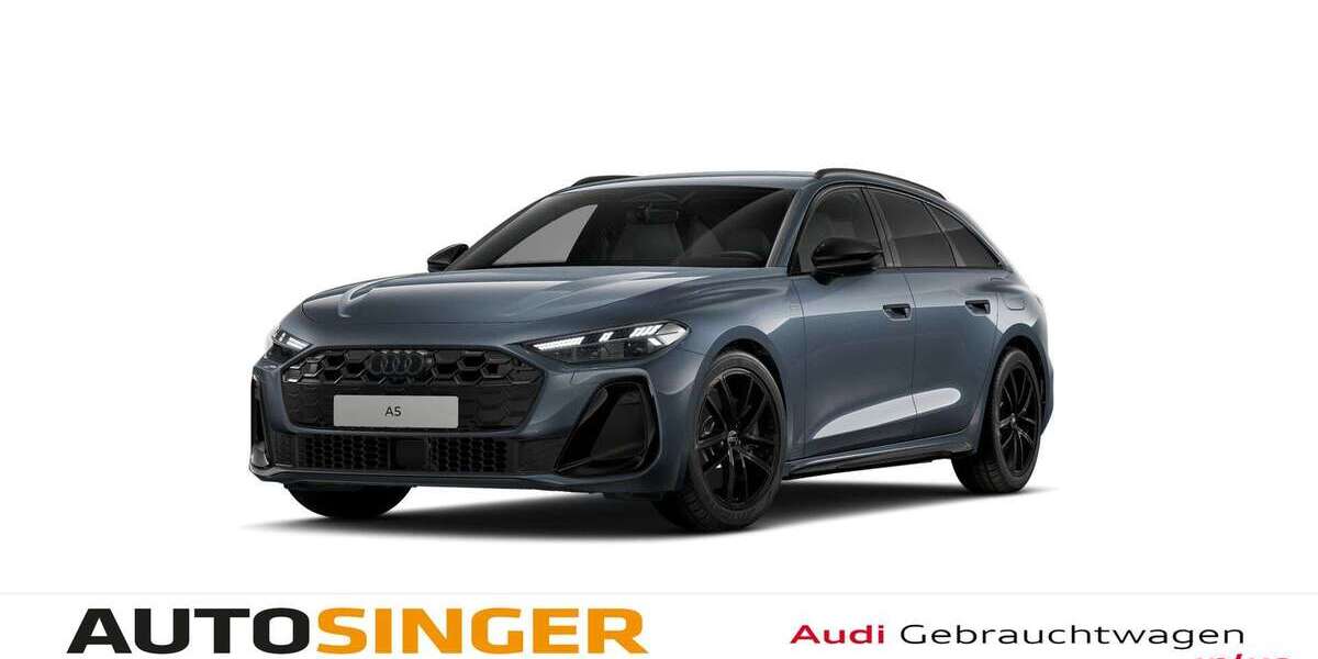 Audi A5 4.300 km 56.490 &euro; Marktoberdorf 87616