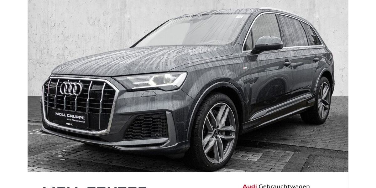 Audi Q7 68.823 km 53.980 &euro; Düsseldorf 40474