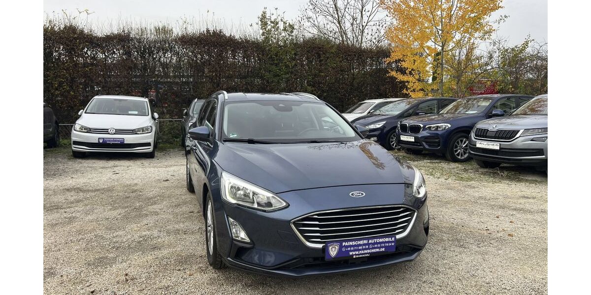 Ford Focus 130.000 km 11.979 &euro; Stuttgart 70567