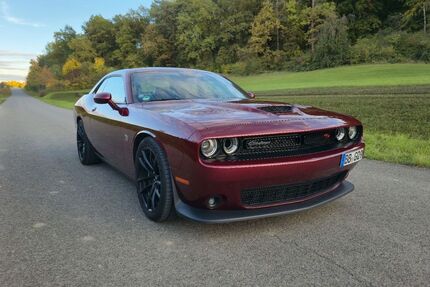 Dodge Challenger 45.700 km 39.900 &euro; Leonberg 71229