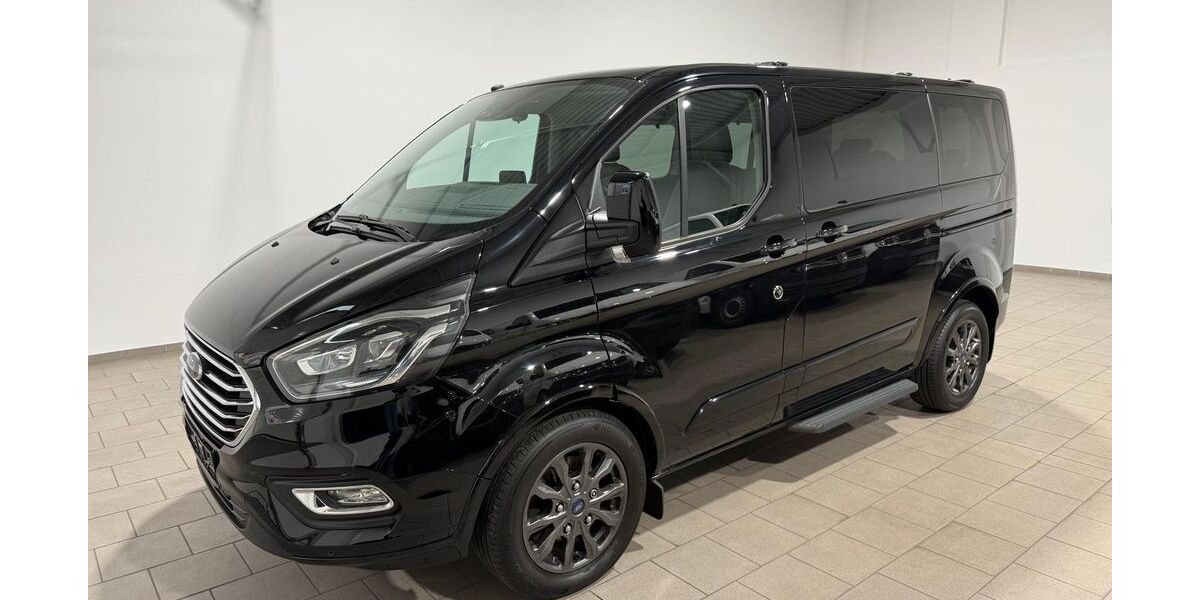 Ford Tourneo Custom 95.600 km 29.990 &euro; Naumburg 06618