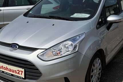 Ford B-Max 41.494 km 8.590 &euro; Weißenfels 06667