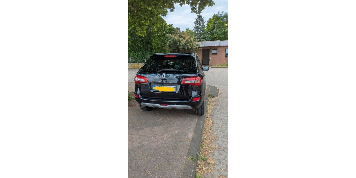 Renault Koleos 213.000 km 6.300 &euro; Bad Kreuznach 55543