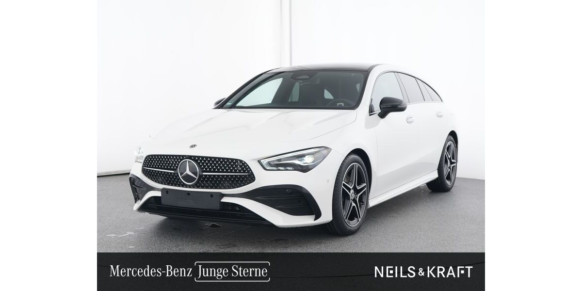 Mercedes-Benz CLA 200 Shooting Brake 13.530 km 37.699 &euro; Gießen 35396