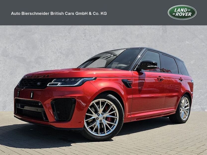 Range Rover Sport