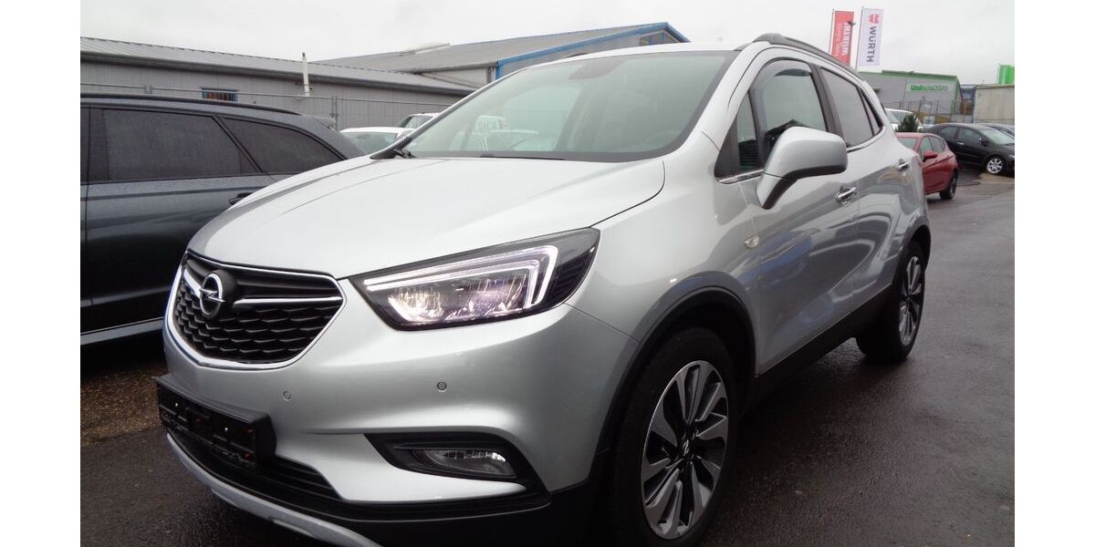 Opel Mokka 80.000 km 13.699 &euro; Bad Kreuznach 55543