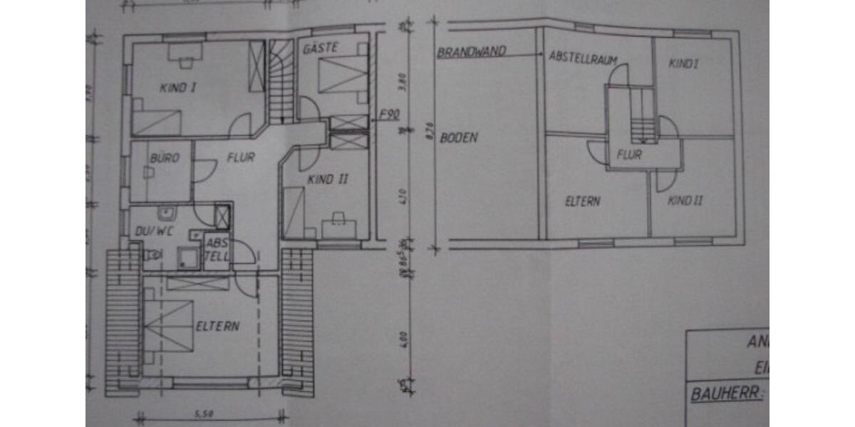 Mehrfamilienhaus, Wohnhaus Husum - 10.5 Zimmer, 300 m&sup2;, 749.000&euro; | Angebot:25290517