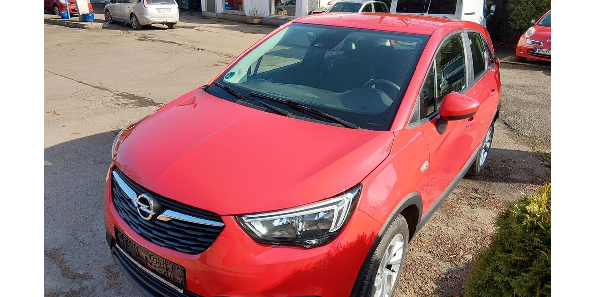 Opel Crossland (X) 72.000 km 9.900 &euro; Marienheide 51709